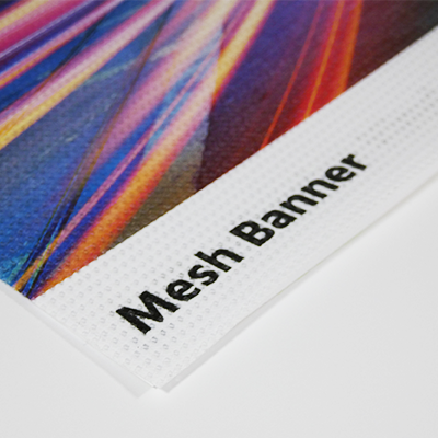 Mesh Banner