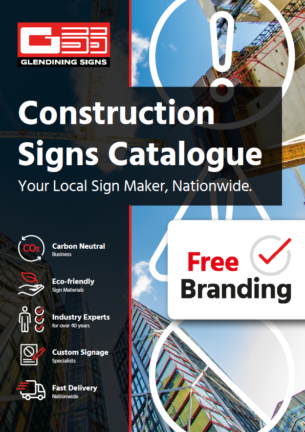 Construction Signs Catalogue