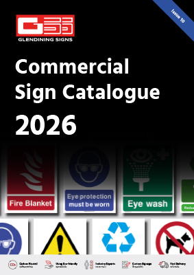 Commercial Signs Catalogue