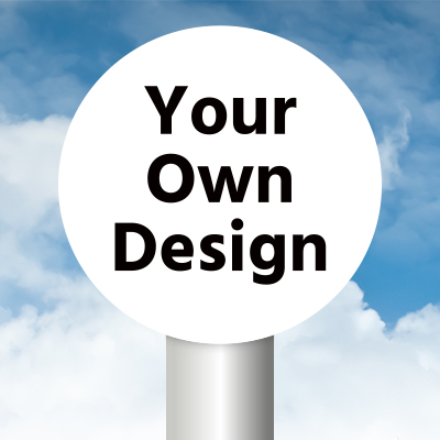 Custom Parking Bay Sign Kit