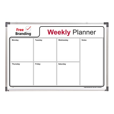 Weekly Planner