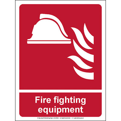 Fire Fighting Equipment