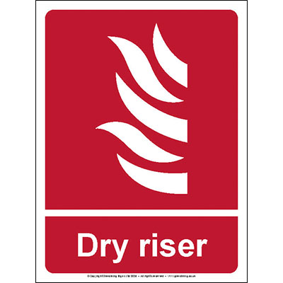 Dry Riser 