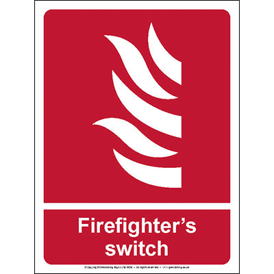 Firefighter's Switch