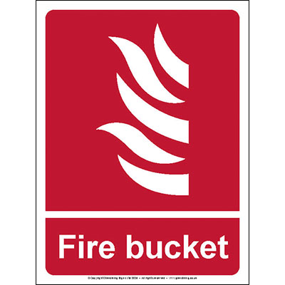 Fire Bucket