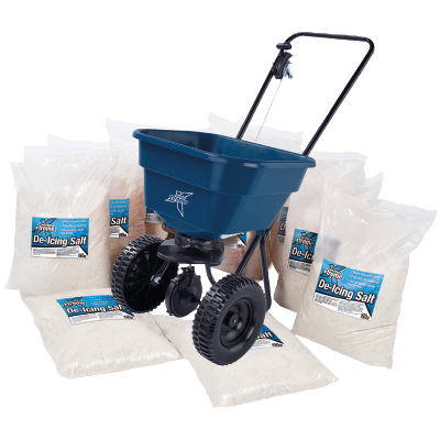 Salt Spreading Kit