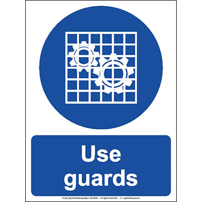 Use guards