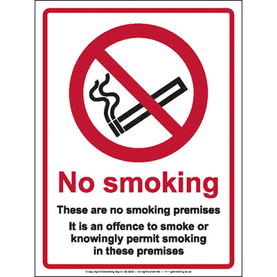 No Smoking Law (Scotland)