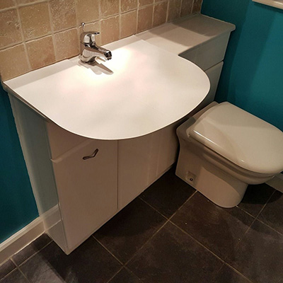 PROGUARD® Sink Cover