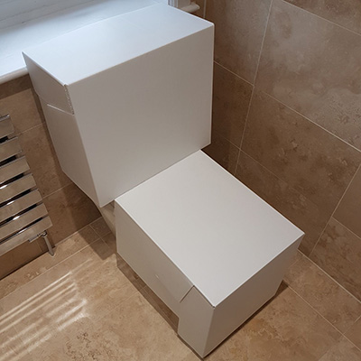 PROGUARD® WC Protector 