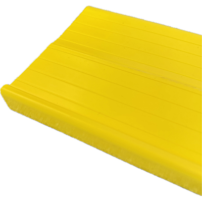 PROGUARD® Yellow Door Sill PVC Protector