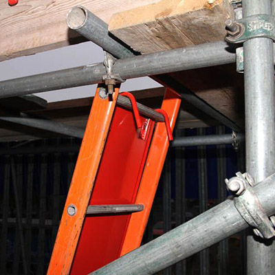 PROGUARD® Lockable Ladder Guard 