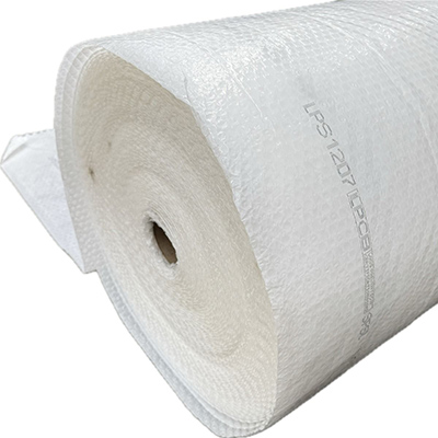 LPS1207 Flame Retardant Bubble Wrap Roll