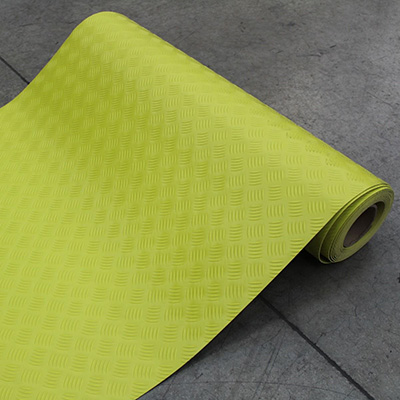 PROGUARD® Yellow Hi-Vis PVC Matting