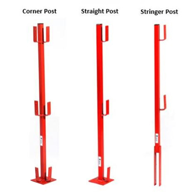 PROGUARD® Temporary Handrail Post