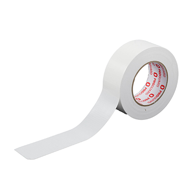 PROGUARD® White Cloth Tape