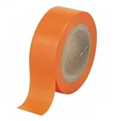 PROGUARD® Orange PVC Low Tack Tape