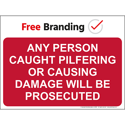 safety sign suppliers