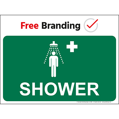 Shower (Quickfit)