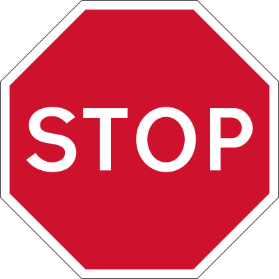 Stop Sign