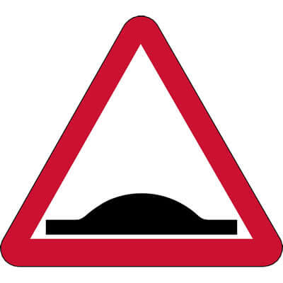 Road hump