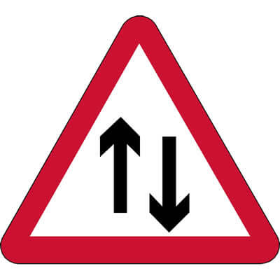 Two-way traffic