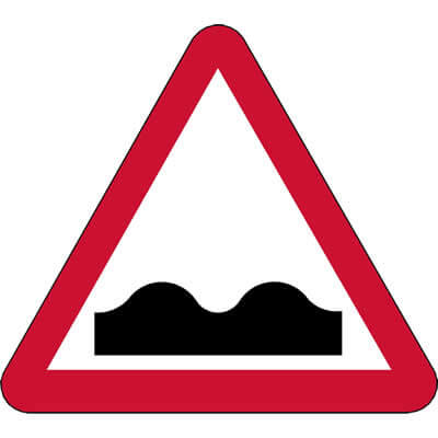 Uneven road ahead