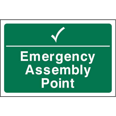 Emergency assembly point