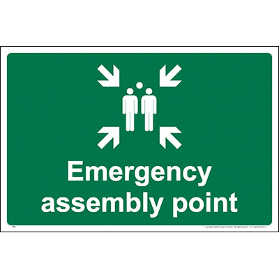 Emergency assembly point