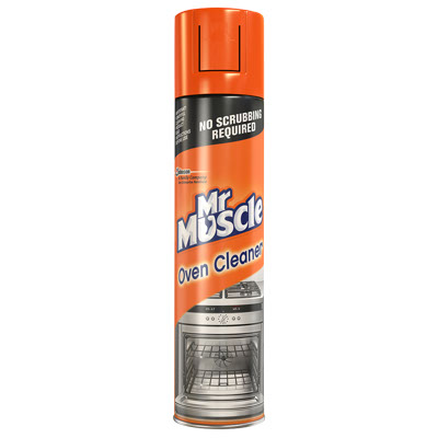 Mr Muscle® Oven Cleaner