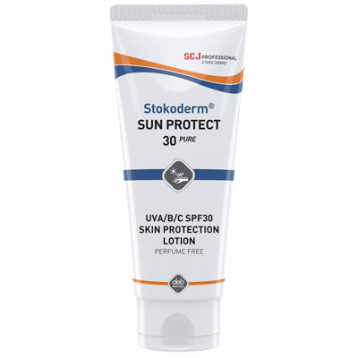 Stokoderm® Sun Protect 30 PURE Skin Protection Cream 