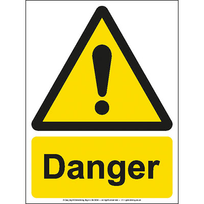 Danger