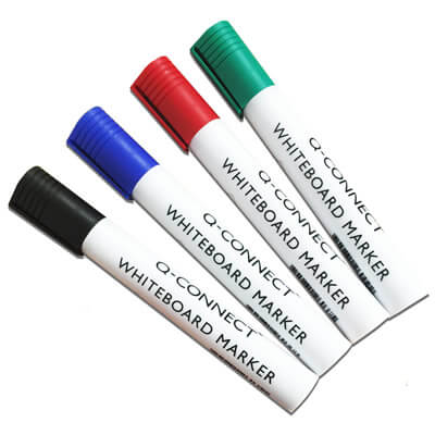 Dry Wipe Pens