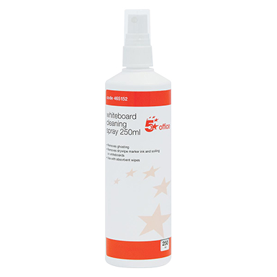 Whiteboard Cleaning Spray