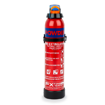 Dry Powder Extinguisher