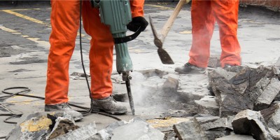  Hand-Arm Vibration in Construction: What You Need to Know