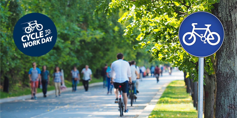 Top Tips to Staying Safe This Cycle to Work Day